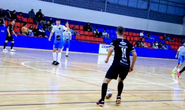 Secretaria de Esportes de Nova Santa Rosa  divulga a classificação do Municipal de Futsal 2025