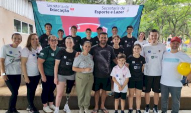 Domingo de aventuras e muita energia movimenta o Ecoturismo 2025 em Porto Mendes