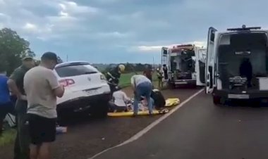 Vítima fatal do acidente frontal na BR-369  em Ubiratã era ex-morador de Marechal Rondon