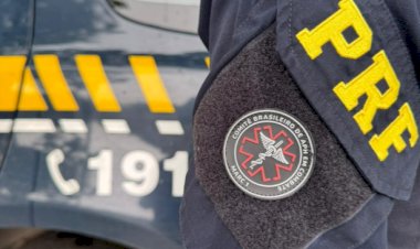 PRF apreende veículo com 10 mil maços de cigarros contrabandeados na região de Toledo