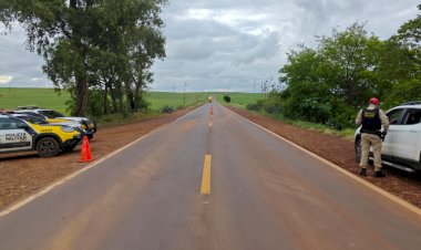 PRE alerta: Feriado nacional com reforço policial nas rodovias