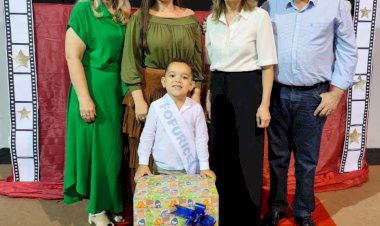 Conhecidos os vencedores do Fofurices 2025 do CMEI Asilda Röpke