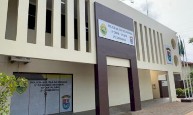 Dois furtos são registrados na 2ª Companhia da PM em Marechal Cândido Rondon