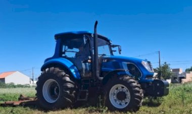 Prefeitura intensifica limpeza de terrenos públicos em Marechal Cândido Rondon