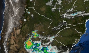 Microrregião de  Marechal Rondon, terá uma sábado  quente e com baixa chance de chuva