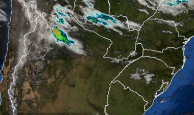 Previsão do Tempo: iniciou com temperaturas a menos  e neblina  na microrregião de  Marechal Cândido Rondon