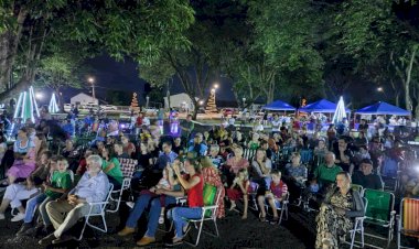 Natal da Família encanta moradores de Planalto do Oeste com apresentações culturais e grande participação popular