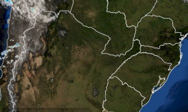 Previsão do Tempo: esta semana  segue sem chuva  com Sol