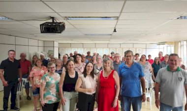 Secretaria de Assistência Social realiza planejamento para alinhar calendário de eventos de 2026