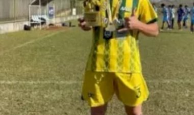 Jovem atleta de Bicicross morre após 21 dias internado em decorrência de acidente na rodovia entre Rondon e Porto Mendes