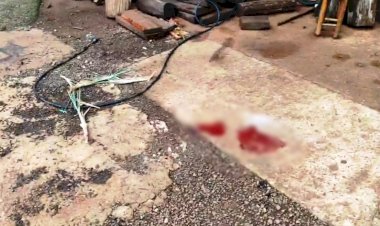 Jovem é baleado em Nova Santa Rosa e transferido para o bom Jesus em Toledo