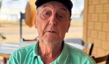 Morre aos 87 anos o ex-vereador rondonense Alberto Cerny, o “Aba”