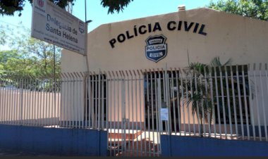 ATUALIZADO: Briga com faca deixa mulher gravemente ferida em área de praia em Santa Helena