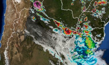 Previsão do tempo indica tempestades nesta segunda-feira (15) na microrregião de  Marechal  Rondon