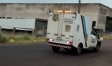 Identificado morador de Pato Bragado que morreu vítima de  descarga elétrica em Missal