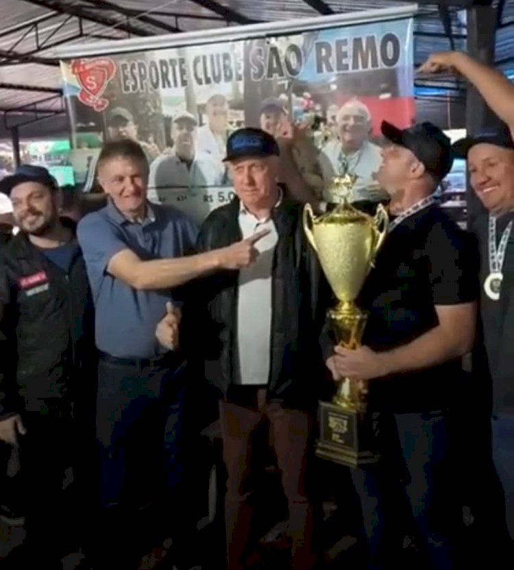 Divulgados os vencedores do Concurso de Assadores do Boi no Rolete 2025