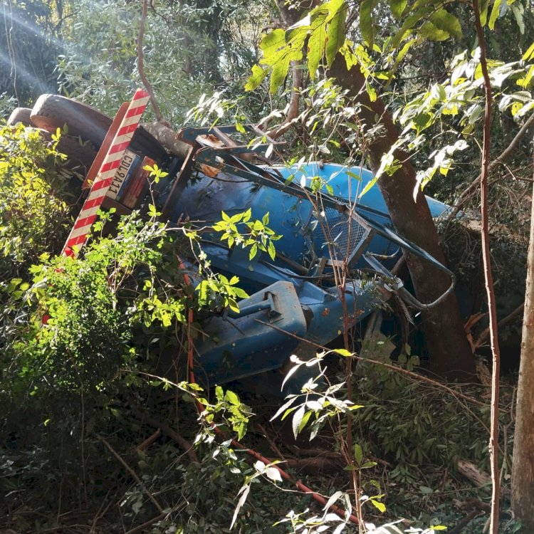 Jovem  motorista que perdeu a vida  em grave acidente com caminhão  Marechal Cândido Rondon tinha 24 anos