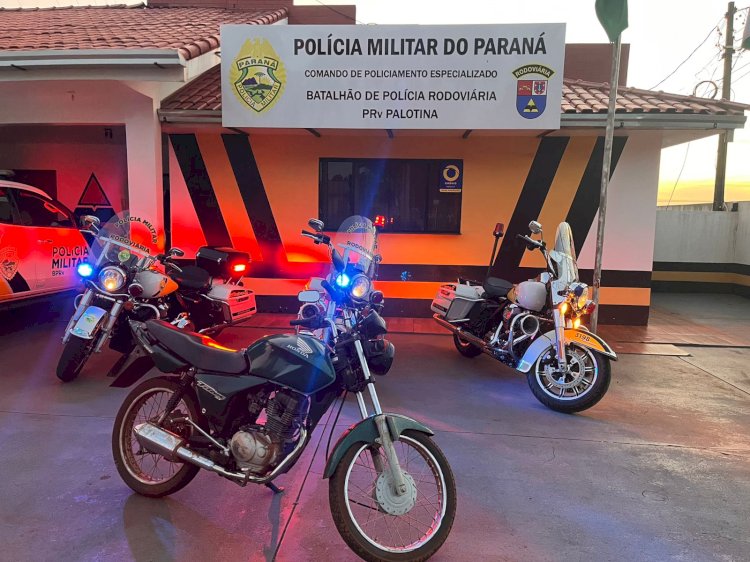 Polícia Rodoviária Estadual da Mais detalhes sobre  a prisão  de condutor embriagado