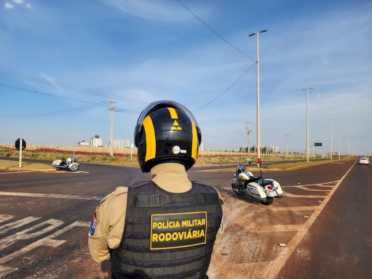 Motorista embriagado é preso durante operação na PR-182