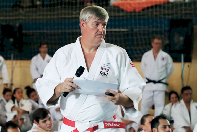 Professor e árbitro de Judô  que morreu  em acidente  de avião será homenageado com nome no novo CMEI do bairro Boa Vista