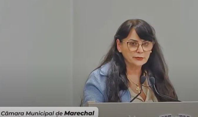 Por 1 voto de diferença Vereadora Tania Maion tem seu mandato suspensa 30 dias