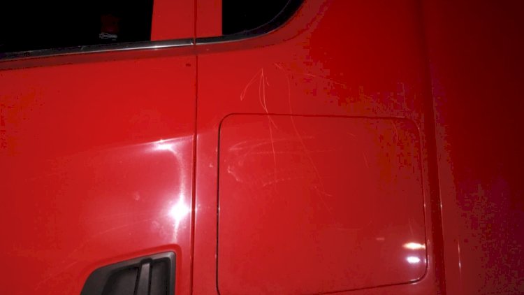 PRF registra ocorrência inusitada na BR-277, em Foz do Iguaçu