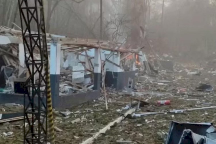 Fábrica explode, mata um e deixa vários feridos e 9 desaparecidos  em Quatro Barras no PR