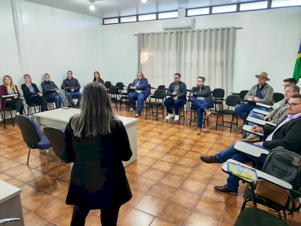 Comitê Gestor Municipal do programa Cidade Empreendedora realiza novo encontro em Nova Santa Rosa