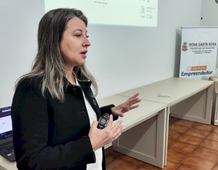 Comitê Gestor Municipal do programa Cidade Empreendedora realiza novo encontro em Nova Santa Rosa