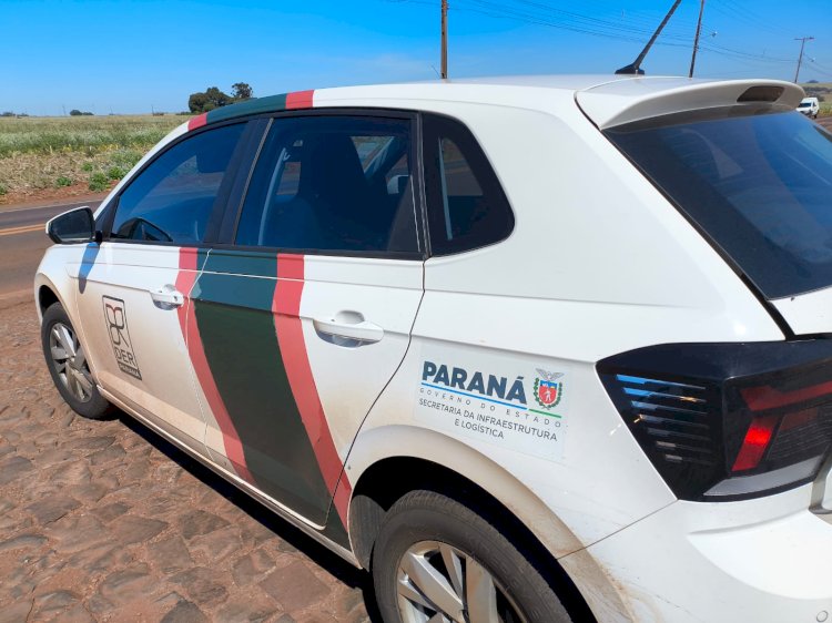 DER intensifica fiscalização contra carretas de nove eixos em rodovias simples da região