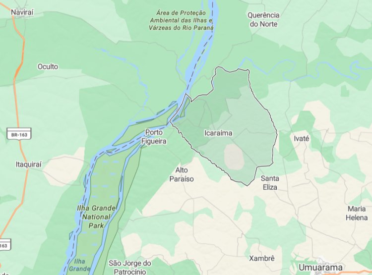 Caso dos seis desaparecidos em Icaraíma completa oito dias sem solução