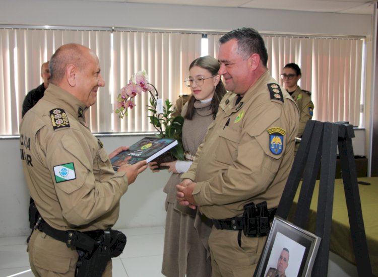 Corregedoria-Geral da PM tem novo comandante