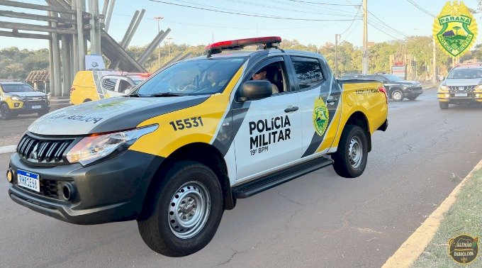 Com chave e documentos   em seu interior veículo é furtado em Marechal  Rondon