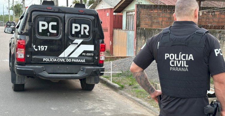 Polícia Civil apreende mais de duas toneladas de maconha em Cascavel
