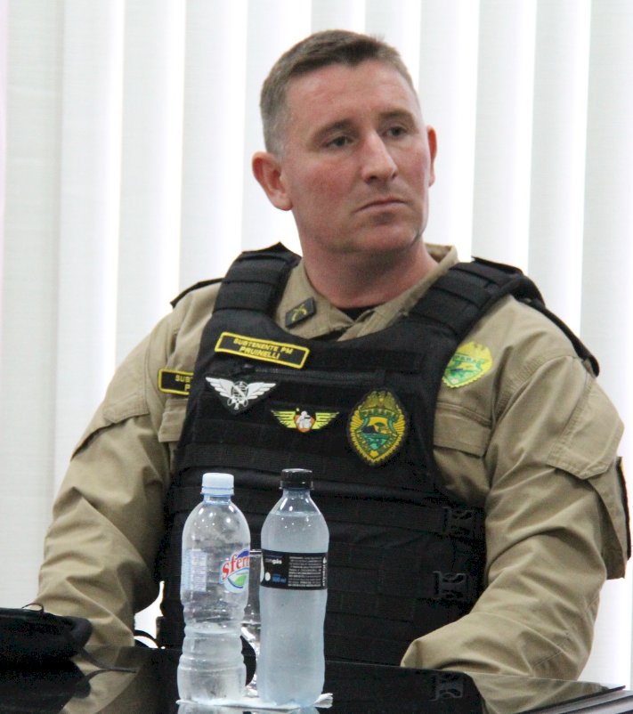 Pedido do presidente da Câmara é atendido durante visita de Hussein Bakri em Nova Santa Rosa