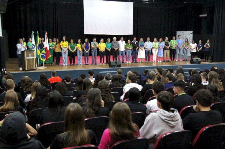 Nova Santa Rosa: QUARTO DIA DA PROGRAMAÇÃO DA SEMANA DA PÁTRIA