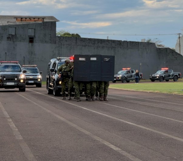 BPFRON CELEBRA A INDEPENDÊNCIA DO BRASIL COM PRESENÇA MARCANTE EM DESFILE CÍVICO-MILITAR