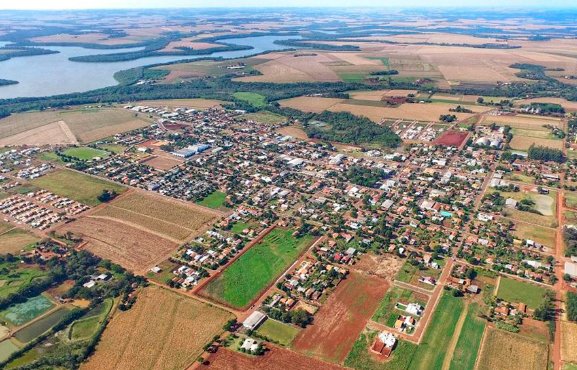Divulgado o nome  do Homem é morto a tiros na Praia Artificial de Entre Rios do Oeste