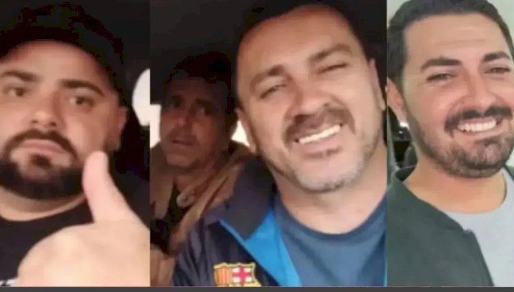 Polícia confirma identidade dos quatro corpos encontrados em cova na área rural de Icaraíma