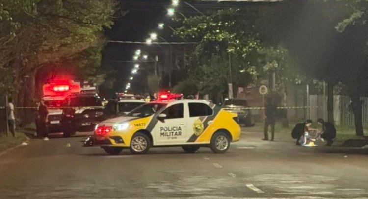 Morte de jovem em abordagem policial gera polêmica e protestos em Palotina