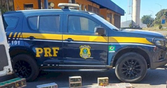 Duas adolescentes morrem atropeladas na BR-369 em acidente atendido pela PRF