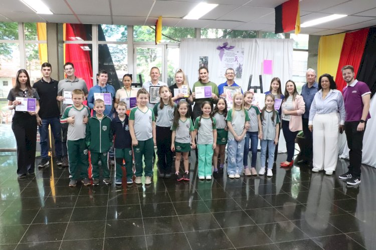 Prefeitura anuncia ganhadores do Concurso Arte Pela Vida – Agosto Lilás