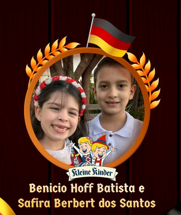 Concurso Kleine Kinder terá a participação de sete casaizinhos