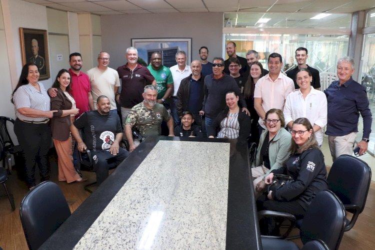 Marechal Cândido Rondon entra na rota nacional do paradesporto