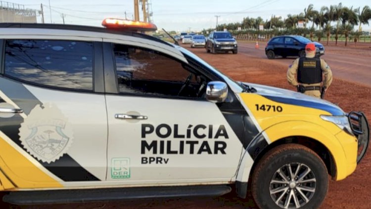 Polícia apreende mais de duas toneladas de maconha e fuzil em operação na BR-163,