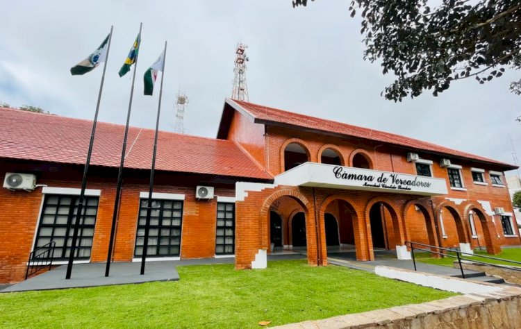 Aprovada mudança de horário das sessões ordinárias do Poder Legislativo de Marechal Rondon