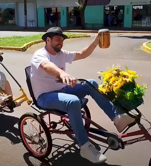 Oktoberfest já toma conta das ruas de Marechal Cândido Rondon