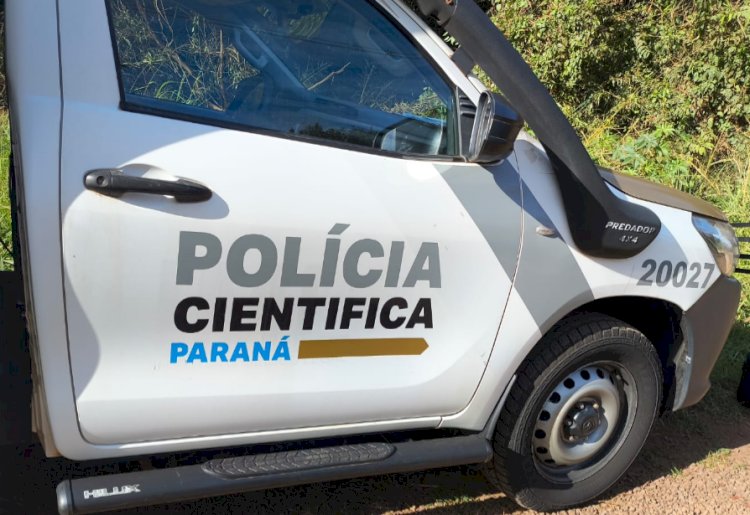 Motociclista morre em grave acidente na BR-163 entre Toledo e Marechal Rondon