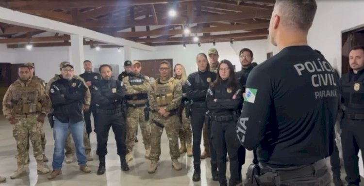 Engenheira ambiental é presa por fraudes em licenciamentos ambientais no Paraná