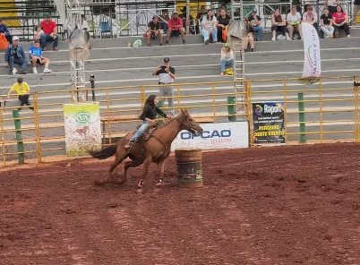 3ª Etapa do Campeonato ARTTB de Três Tambores acontece neste final de semana  em Marechal Rondon